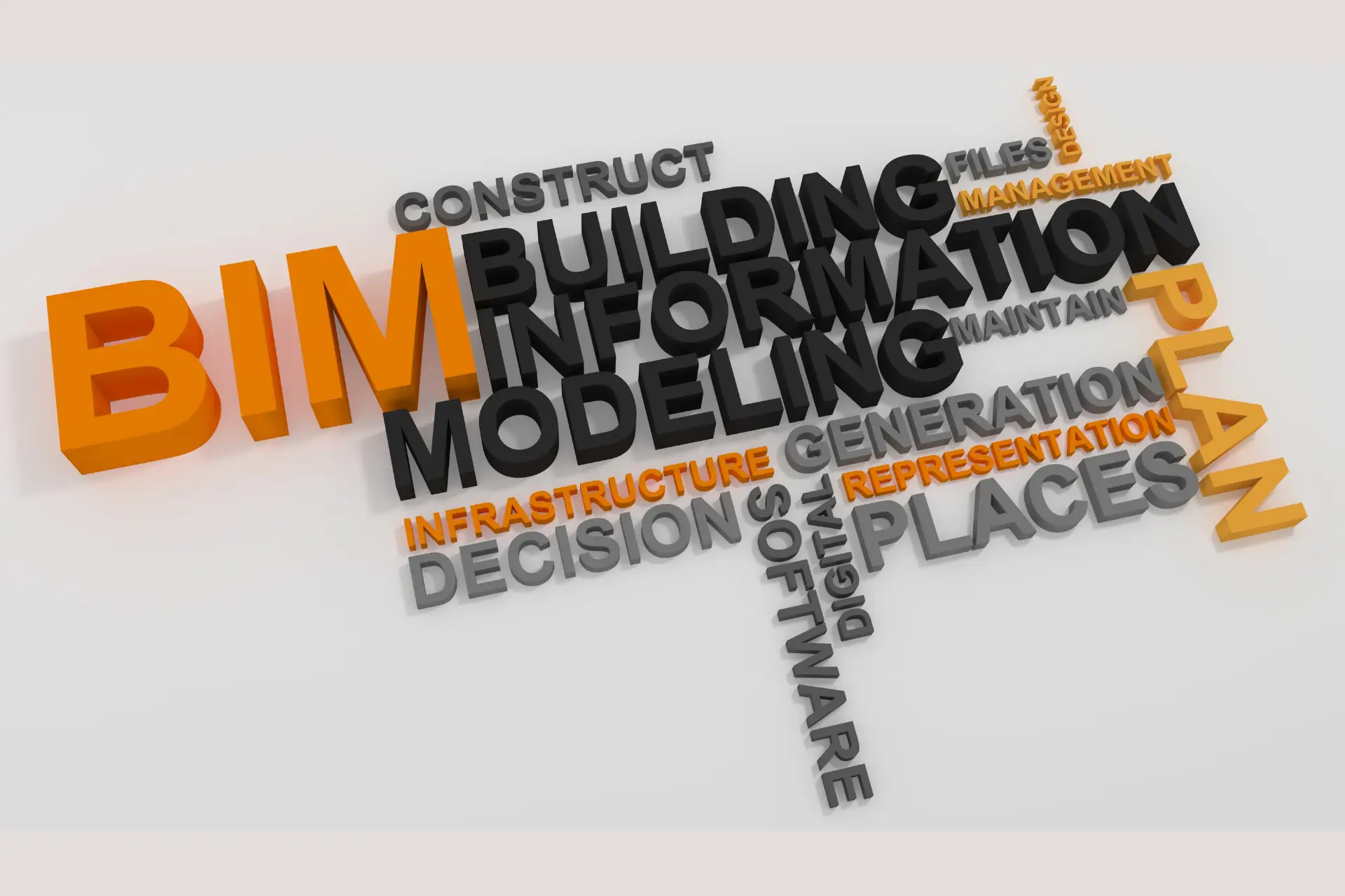 Building Information Modeling (BIM) studio di ingegneria carmelo dellisanti