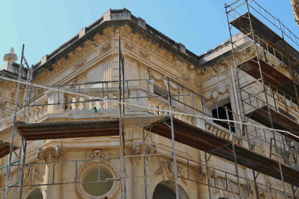 Recupero strutturale degli edifici storici - ing. carmelo dellisanti - studio di ingegneria
