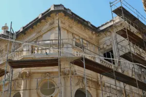 Recupero strutturale degli edifici storici - ing. carmelo dellisanti - studio di ingegneria