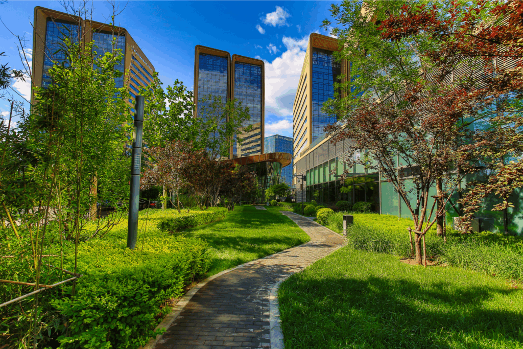 rigenerazione del territorio - spazi verdi - ingegnere carmelo dellisanti