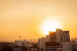 isola di calore urbana - taranto - ingegnere carmelo dellisanti